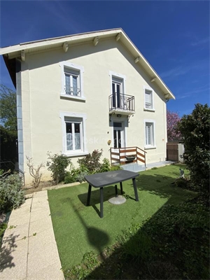 maison de ville à la vente -   65300  LANNEMEZAN, surface 100 m2 vente maison de ville - UBI477095957
